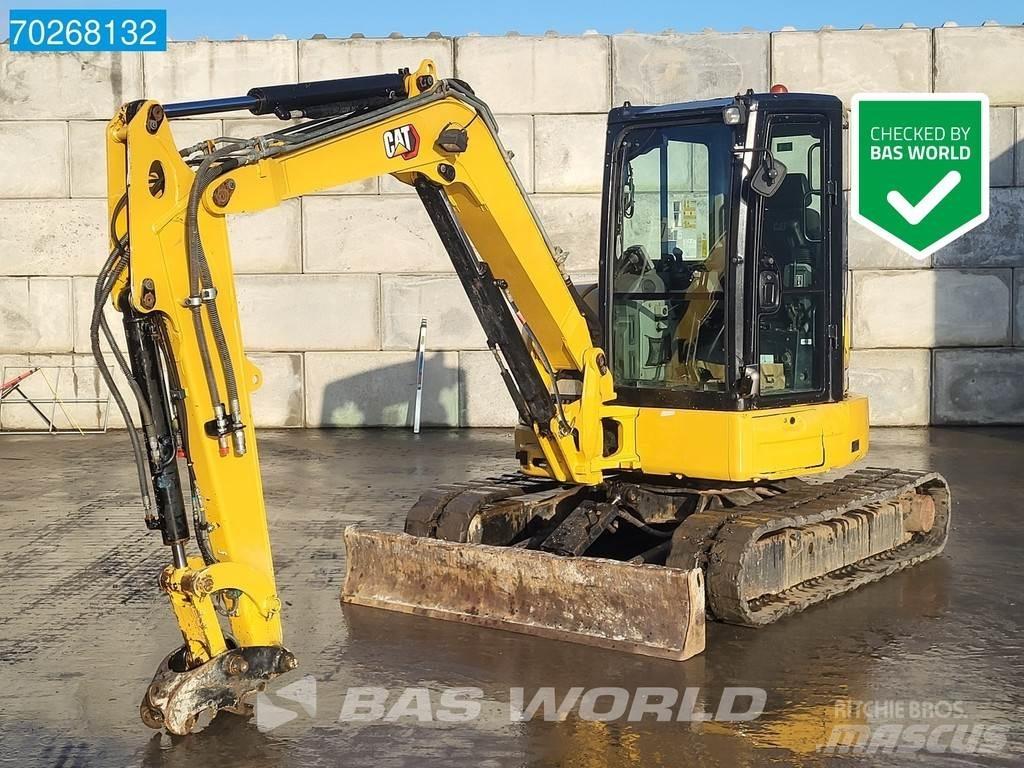 CAT 305 E2 CR Minigravere <7t