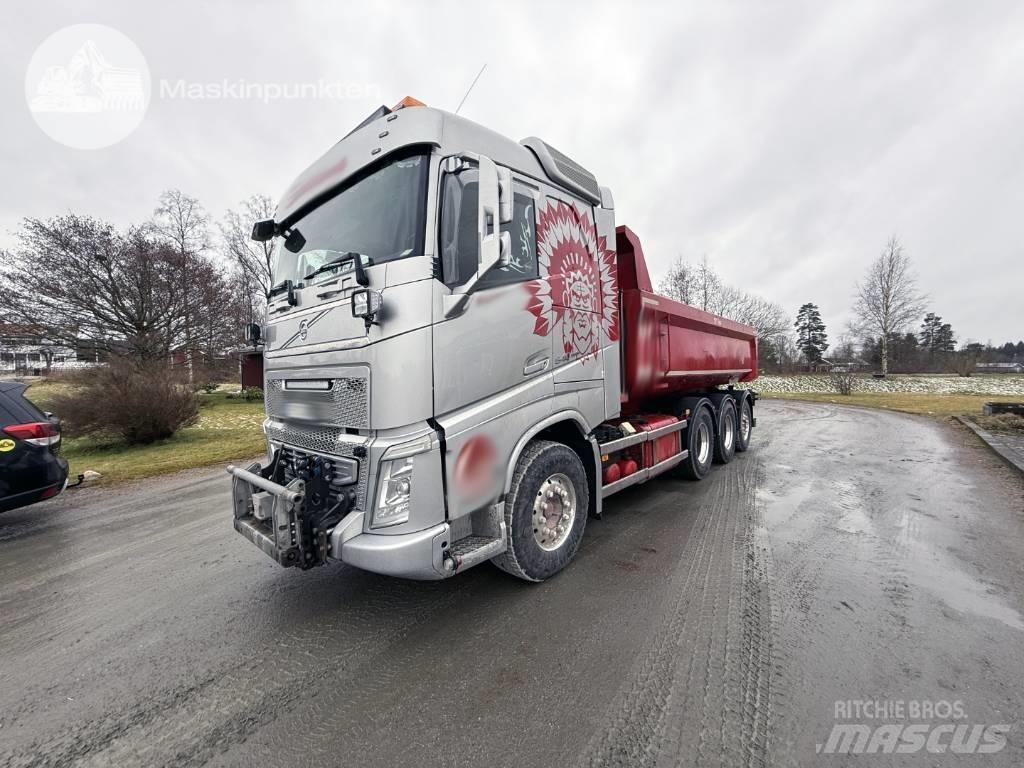 Volvo FH 540 Tippbil