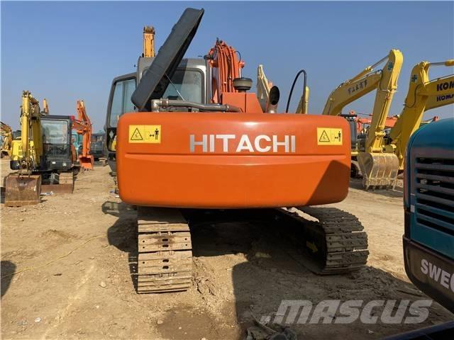 Hitachi ZX210 Beltegraver