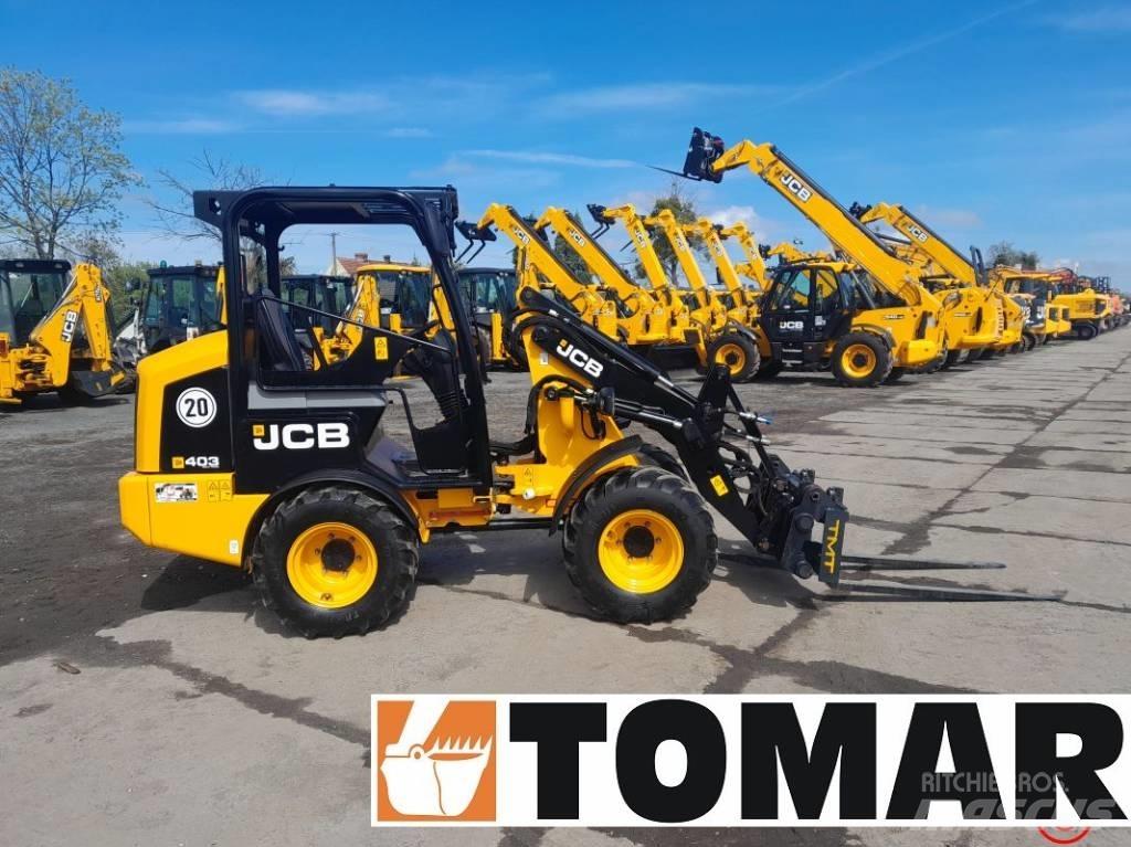 JCB 403 Hjullastere