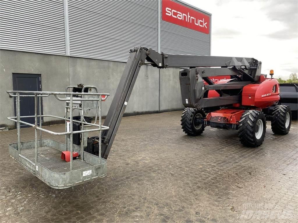 Manitou 200ATJ RC Leddede bomlifter