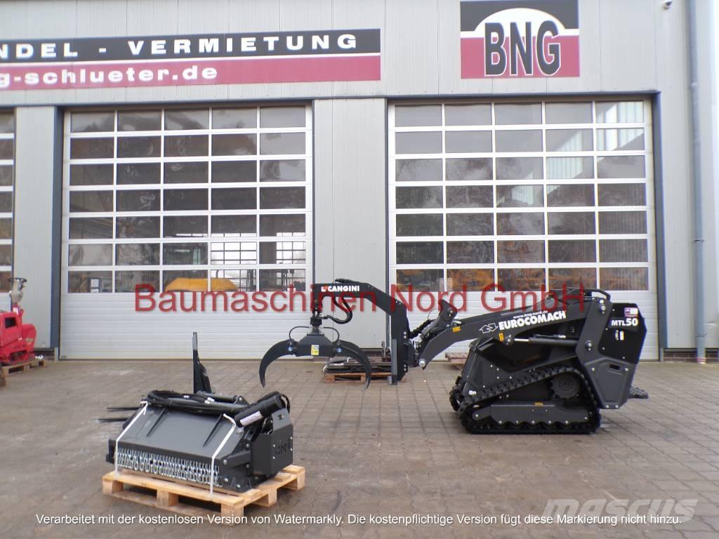 Eurocomach MTL 50 Minilastere