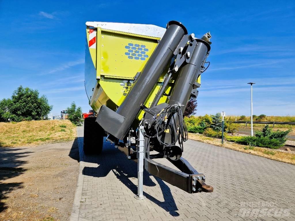 Fliegl ULW 25 Andre Landbrukshengere