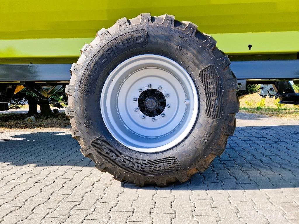 Fliegl ULW 25 Andre Landbrukshengere