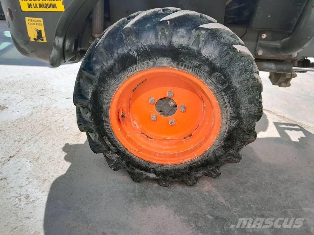 Ausa D 150 AH G Mini dumpere