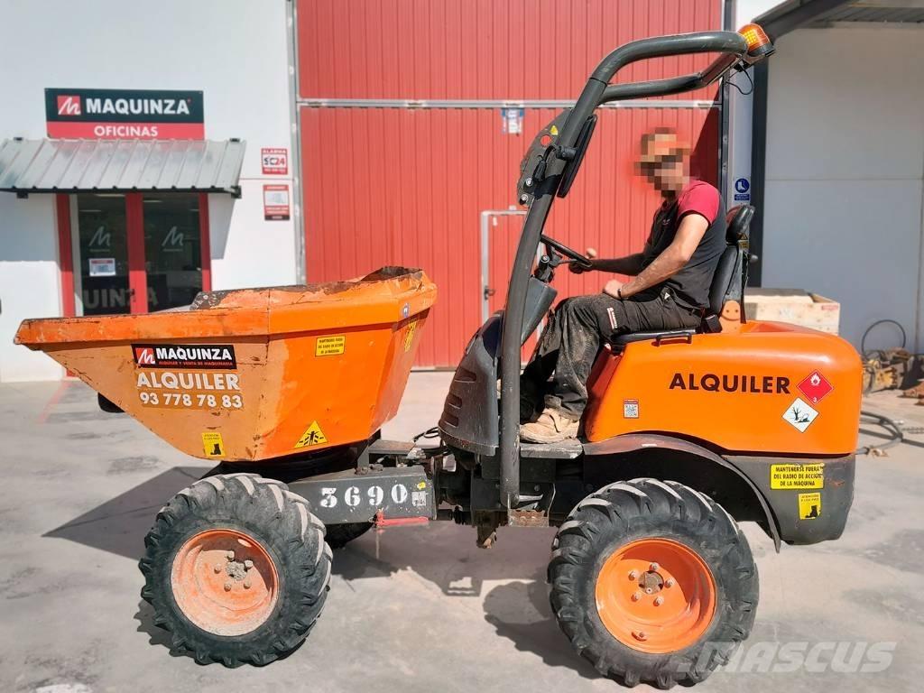 Ausa D 150 AH G Mini dumpere