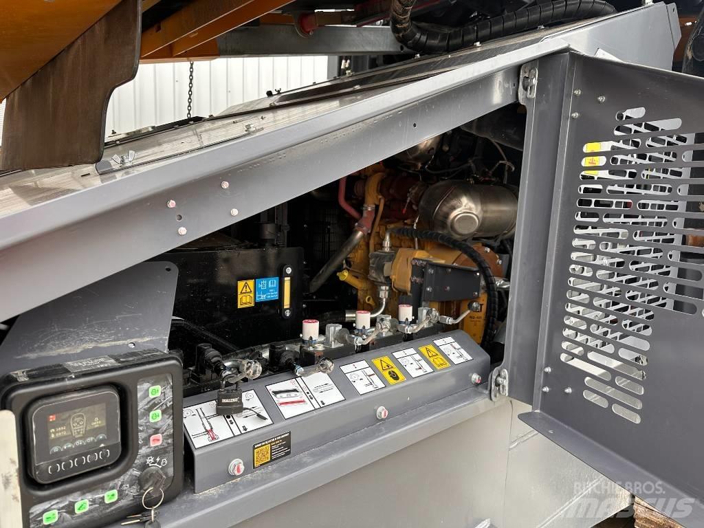 Tesab TS1340 Mobile sikteverk