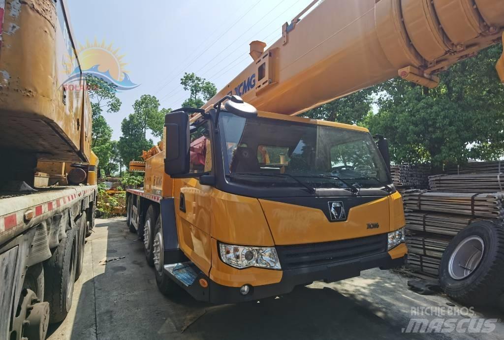 XCMG QY 70 K Allterreng kraner