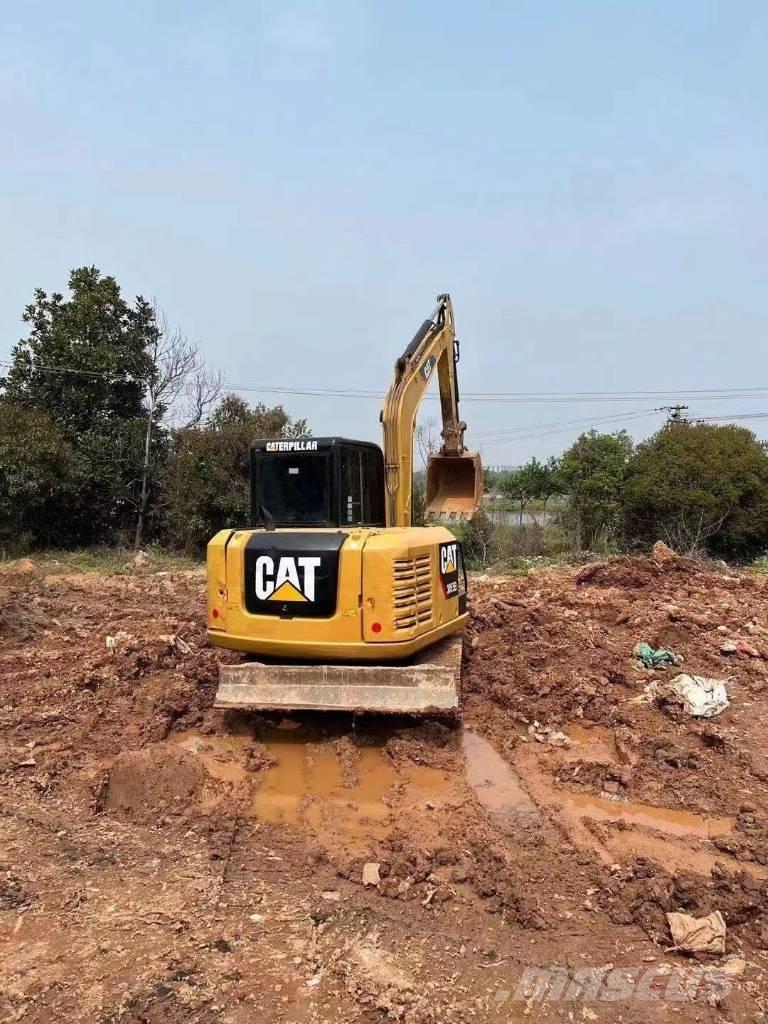 CAT 305.5E Minigravere <7t