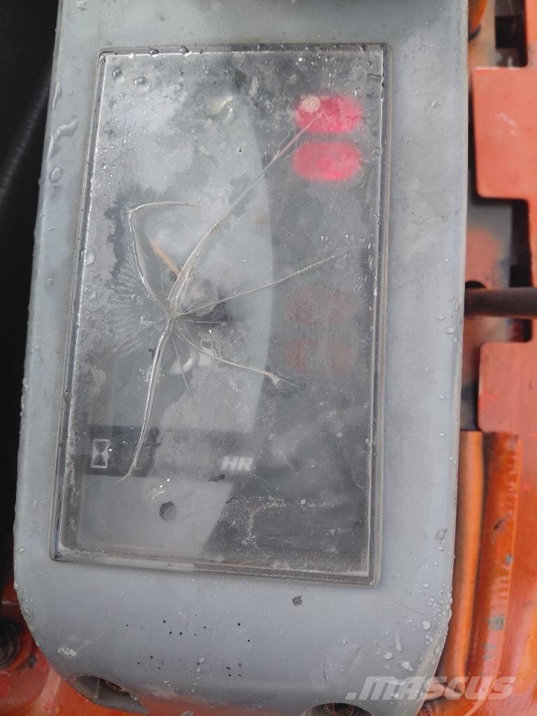 Kubota U 15-3 Minigravere <7t