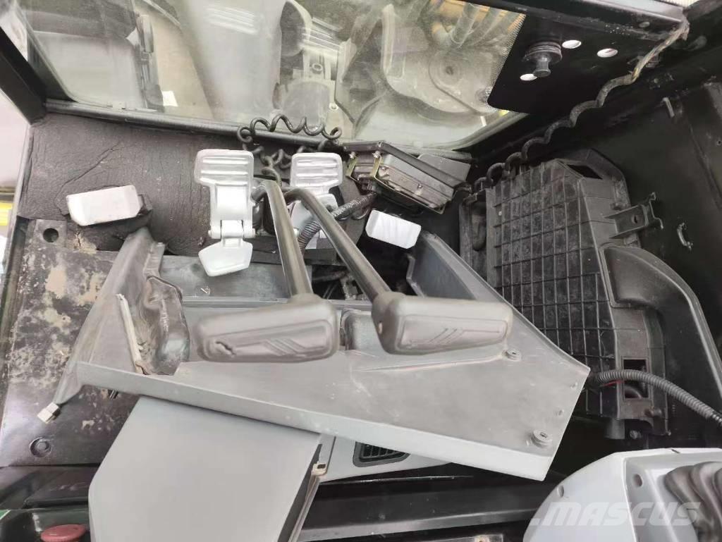 Sany SY 35 U Minigravere <7t