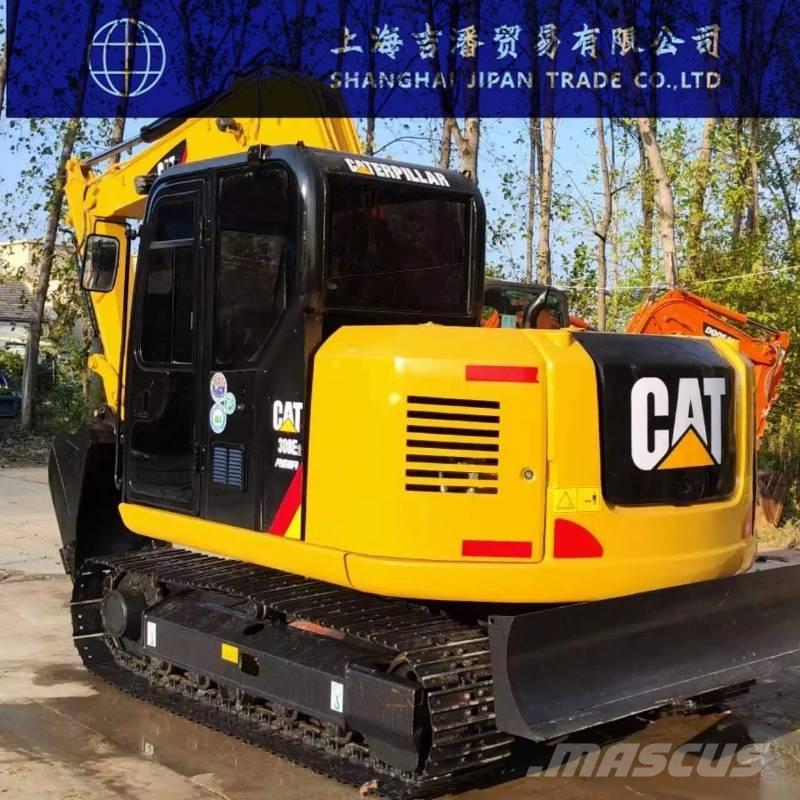 CAT 308 Midigravere 7 - 12t