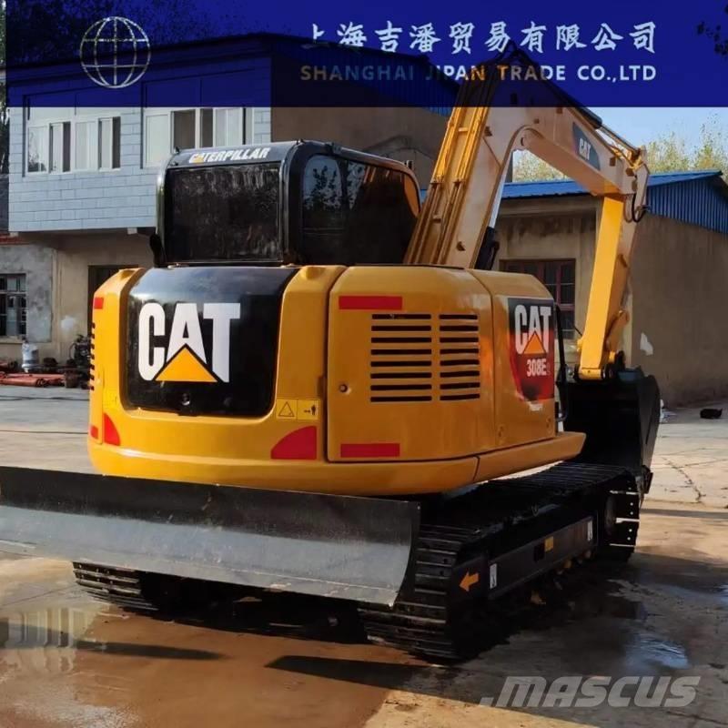 CAT 308 Midigravere 7 - 12t