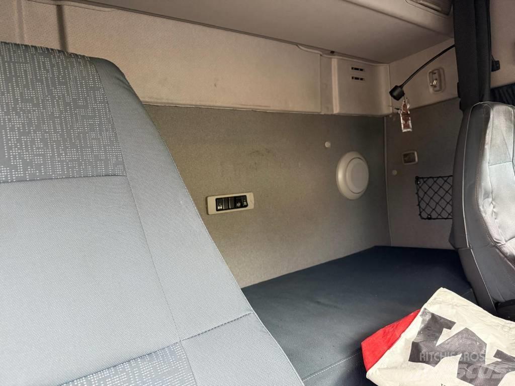 Volvo FM 420 Skapbiler Frys/kjøl/varme