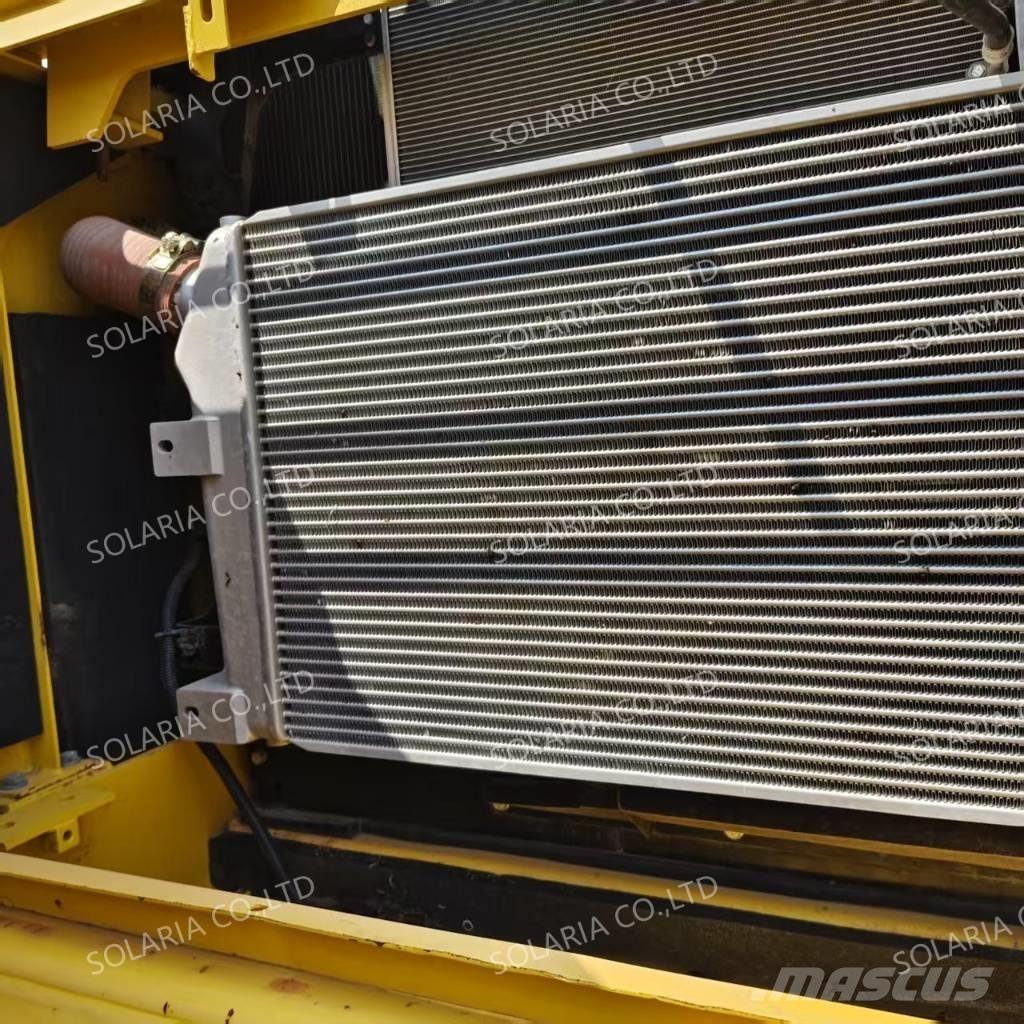 Komatsu PC 350-8 Beltegraver