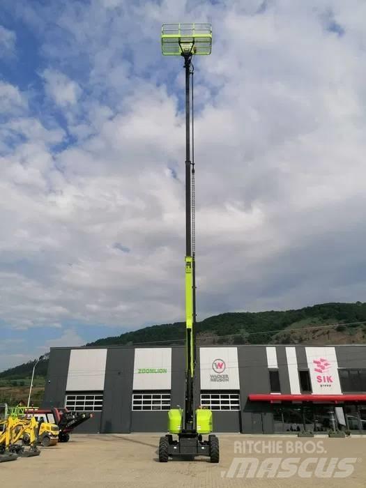 Zoomlion ZT20J Teleskop bomlifter