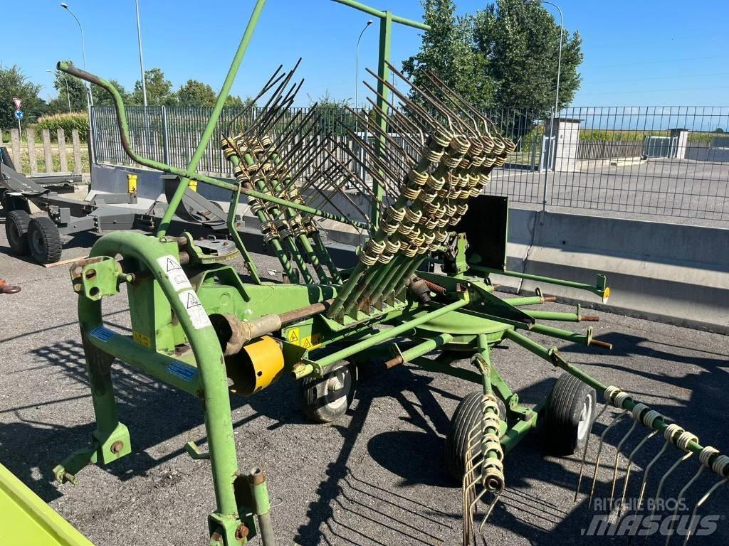 Krone SWADRO 385 Rundballepakker