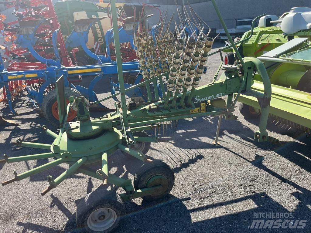 Krone SWADRO 385 Rundballepakker