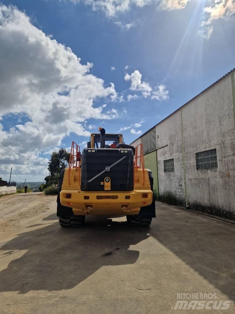 Volvo L 350 F Hjullastere
