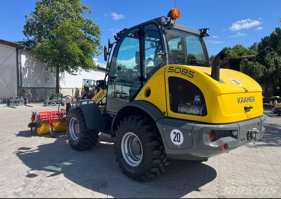 Kramer 5085 Hjullastere