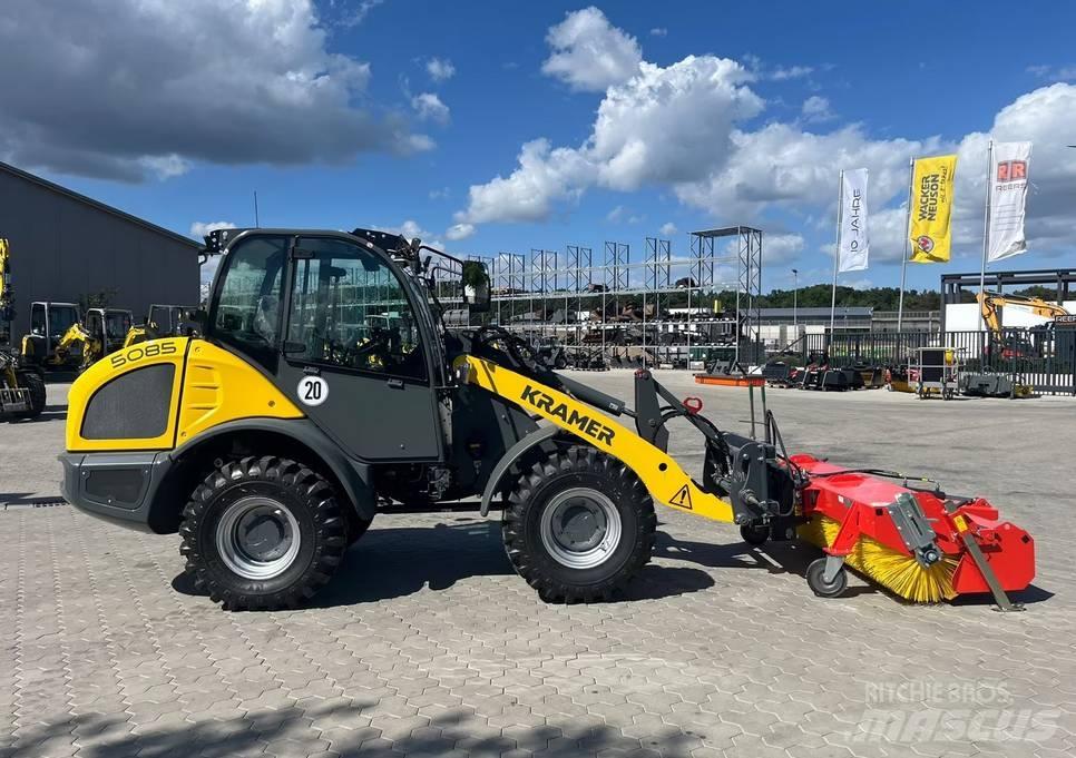 Kramer 5085 Hjullastere