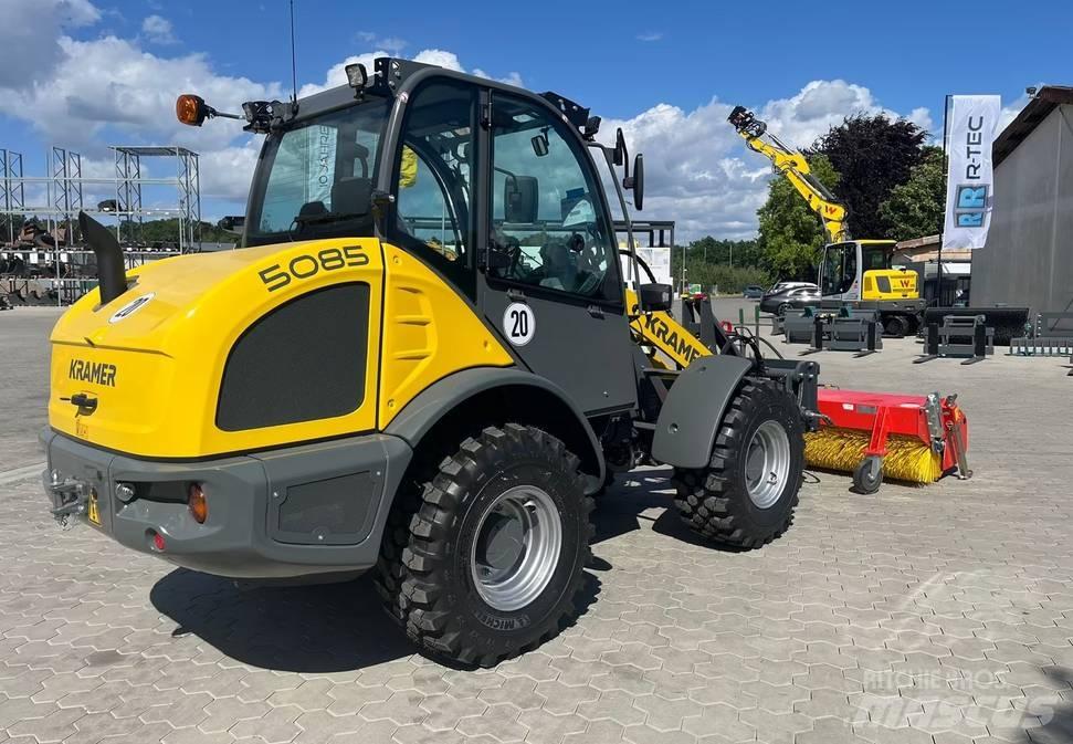 Kramer 5085 Hjullastere