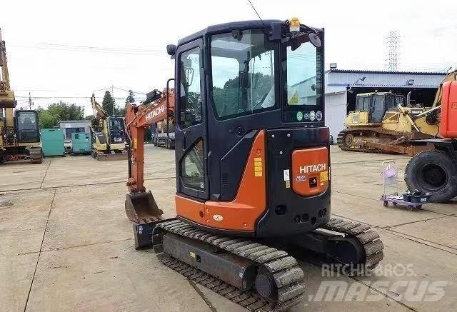 Hitachi 30 Minigravere <7t