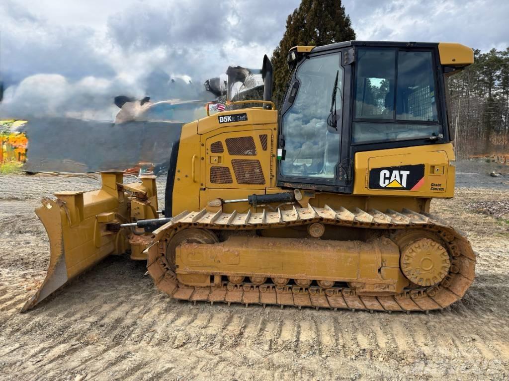 CAT D 5 K 2 LGP Dozere Beltegående