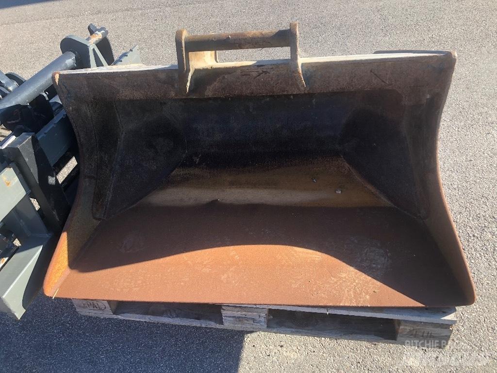 Engcon Planerskopa Midigravere 7 - 12t