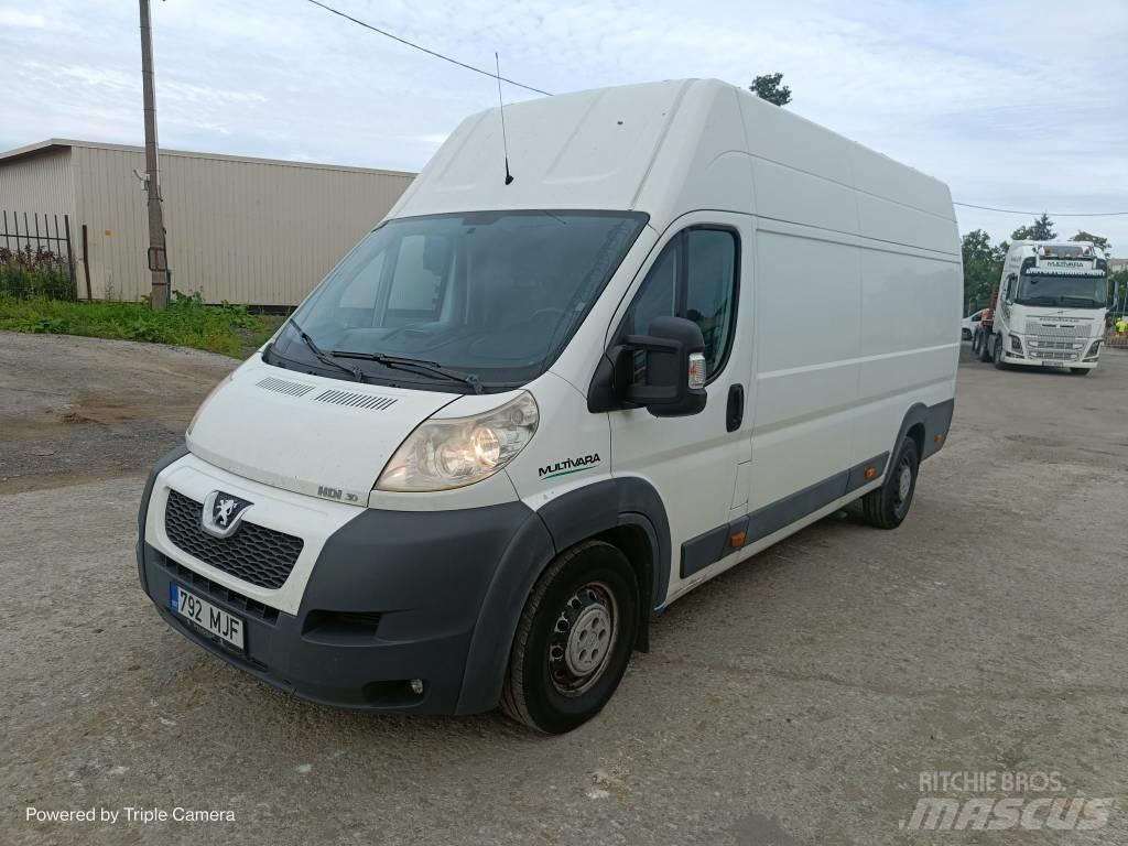 Peugeot Boxer Varebiler