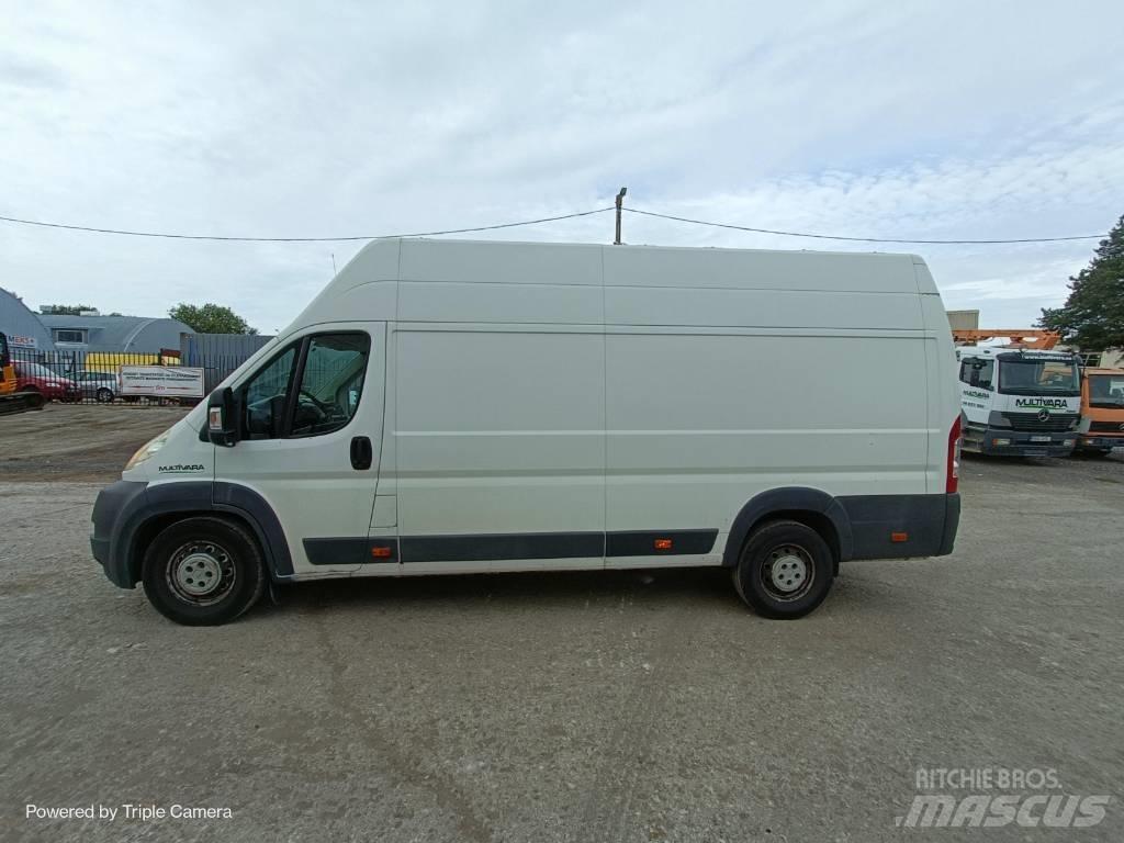 Peugeot Boxer Varebiler