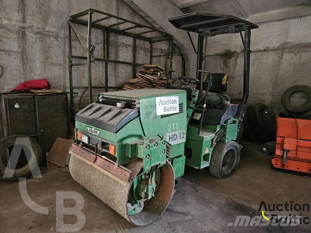 Hamm HD 12 K Andre Valser