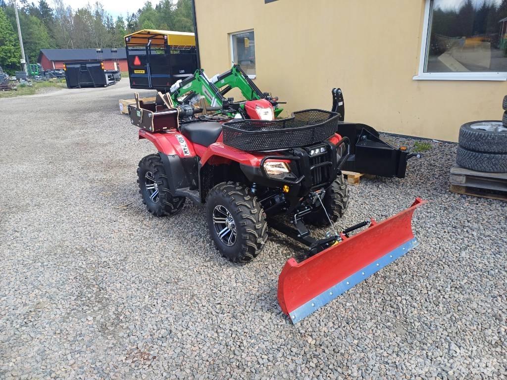 Honda Rubicon 520 ATV