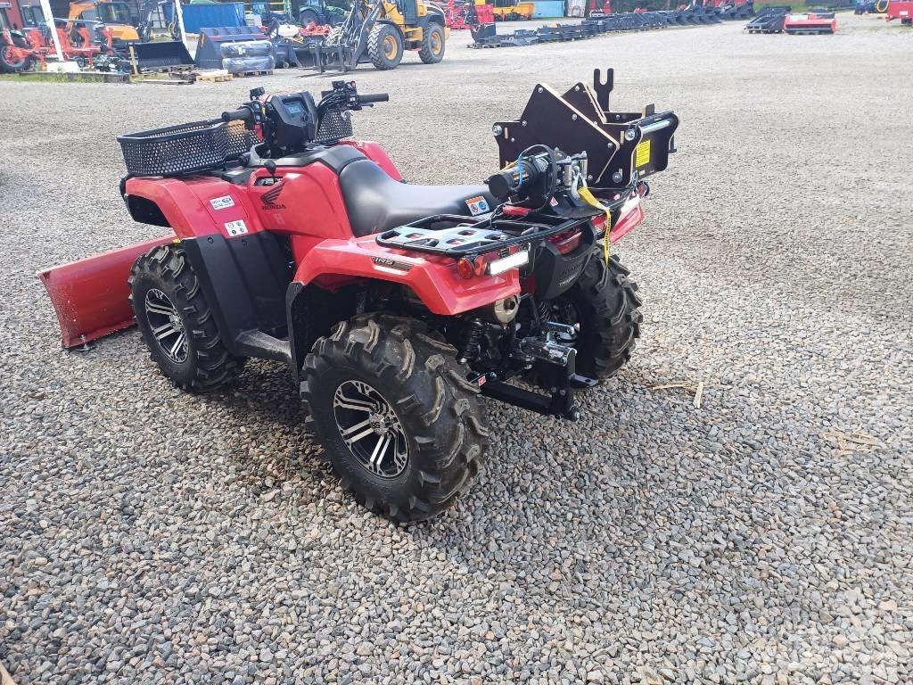 Honda Rubicon 520 ATV