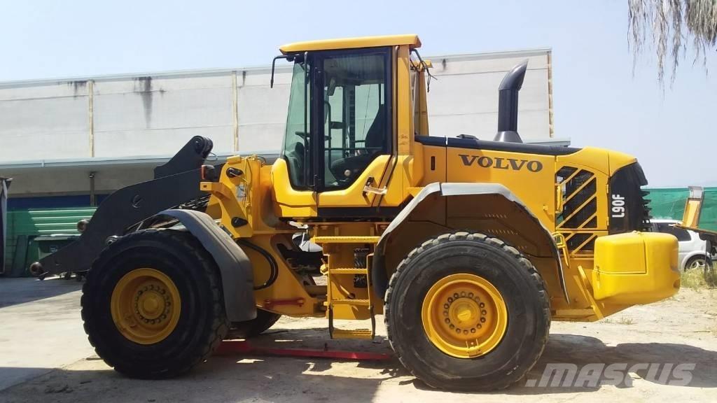 Volvo L90F Hjullastere