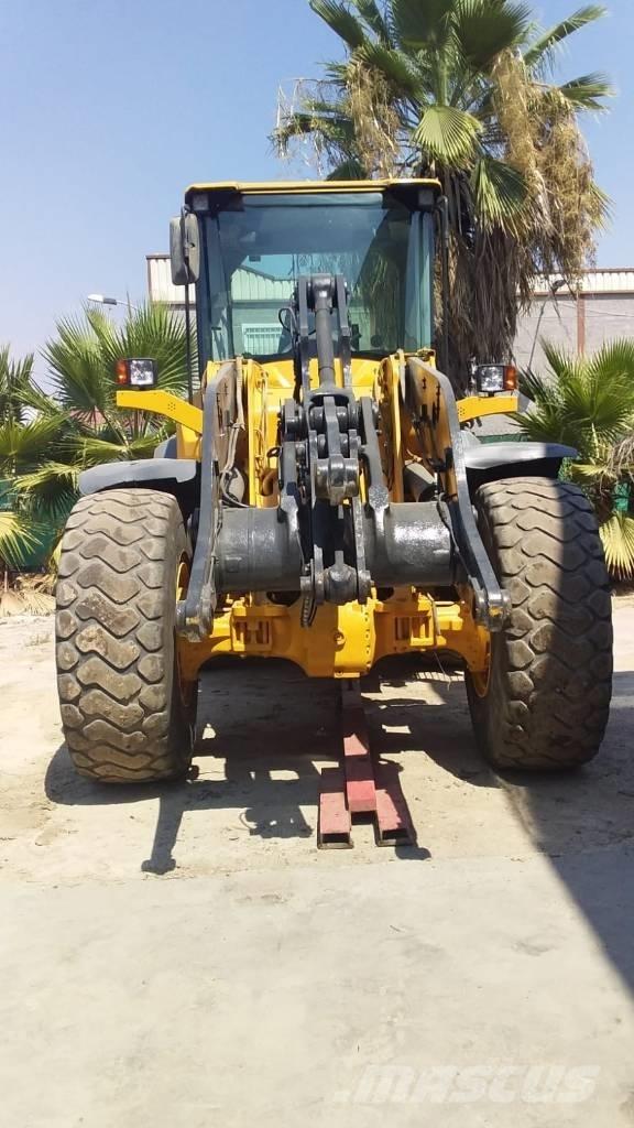 Volvo L90F Hjullastere