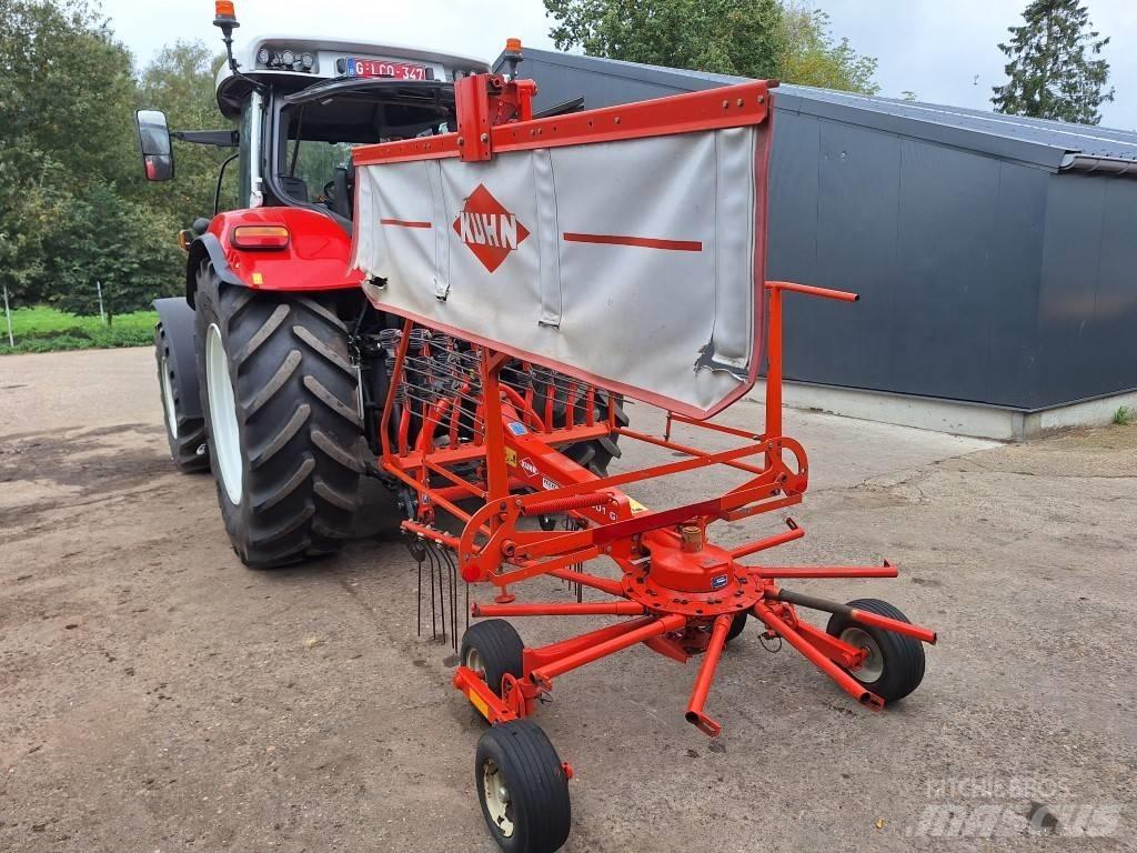Kuhn GA3501GM Svanser