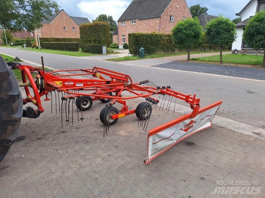 Kuhn GA3501GM Svanser
