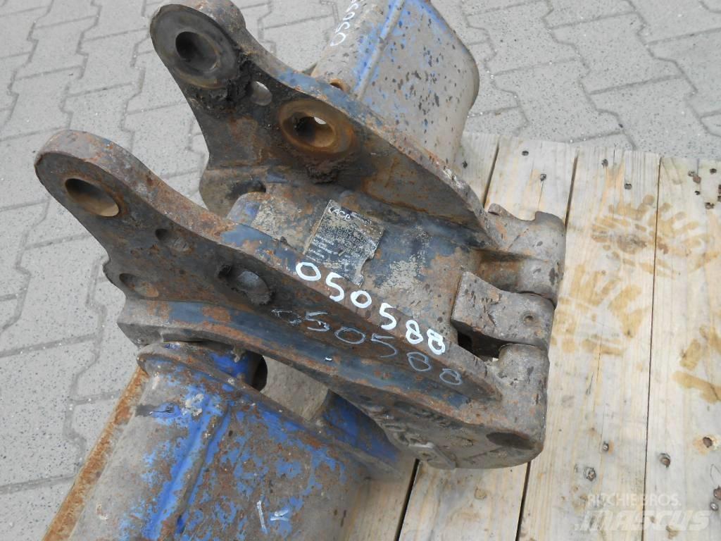  KLAC Kubota U10 Hurtigkoblinger