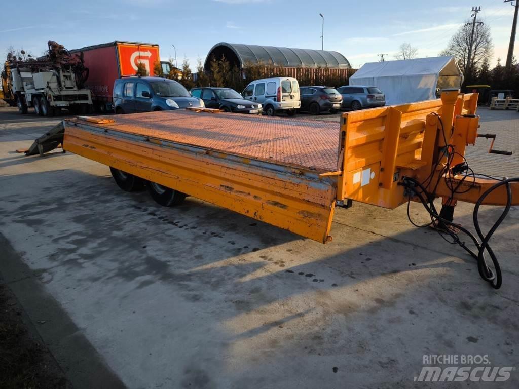Möslein TT 105 Tipphengere