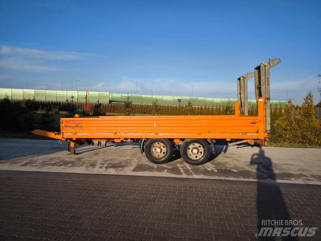 Möslein TT 105 Tipphengere