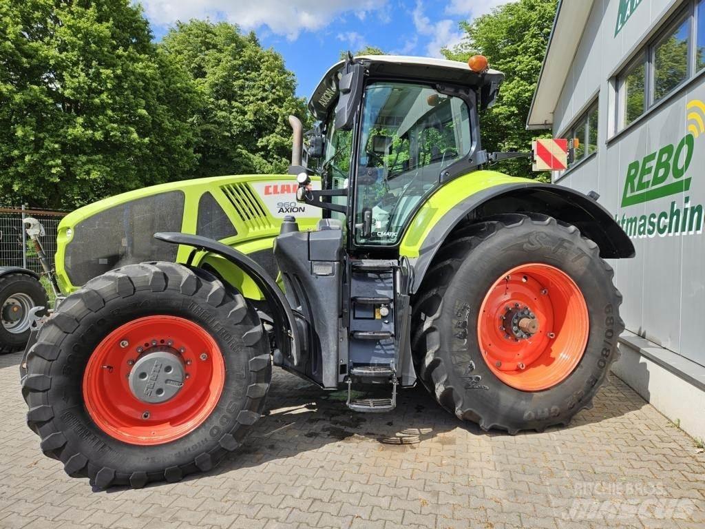 CLAAS AXION 960 Traktorer