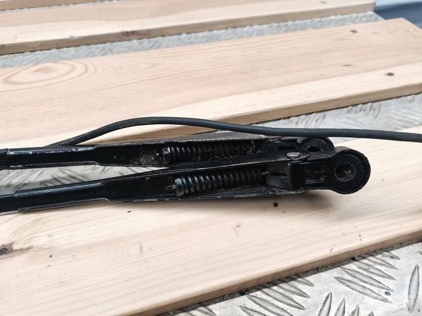Manitou MLT  wiper Førerhus og Interiør