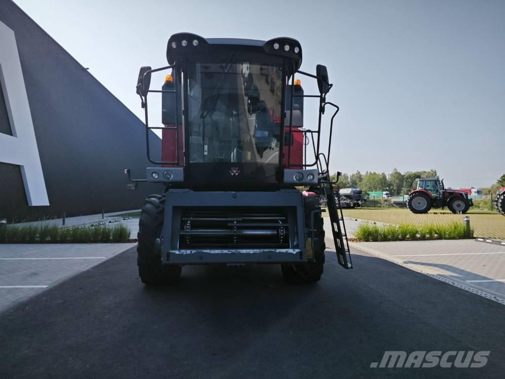 Massey Ferguson 7344 Skurtreskere