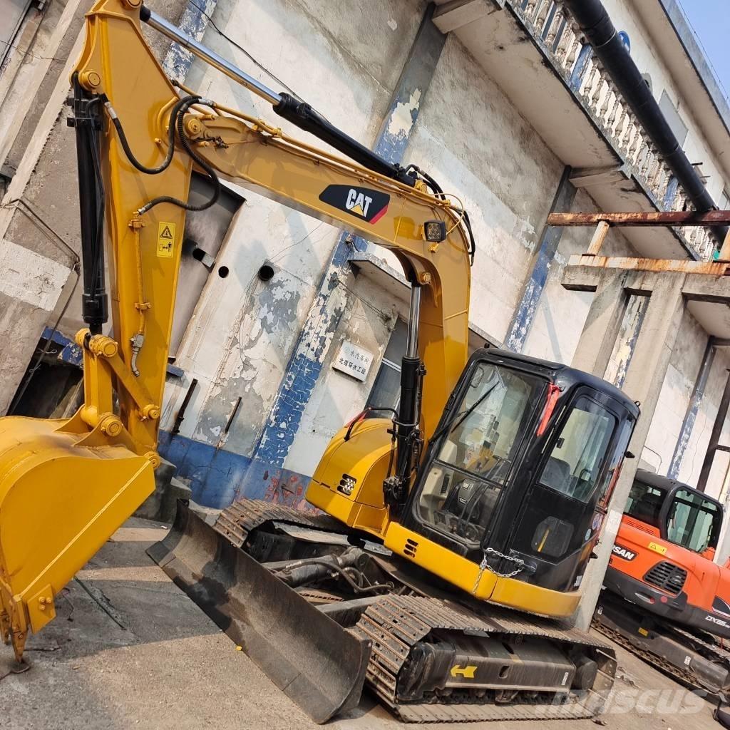 CAT 308 C CR Midigravere 7 - 12t