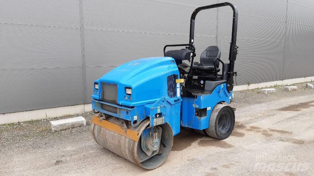 CAT CC24B Tandem Valser