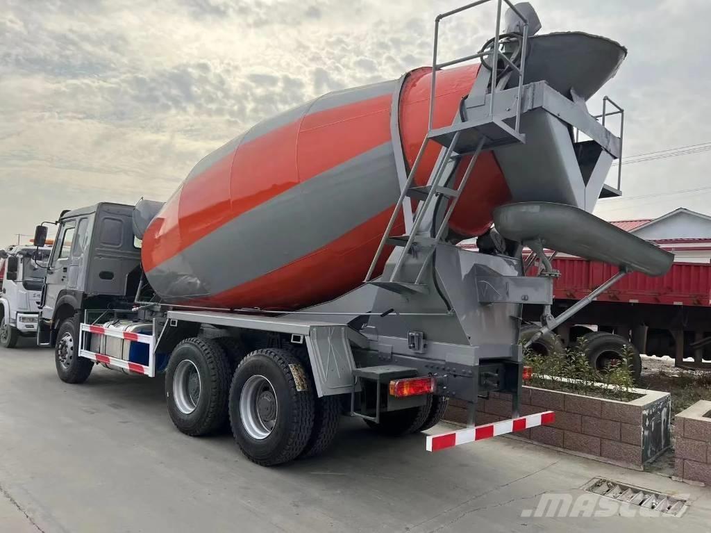 Howo 371 6x4 Betongbiler