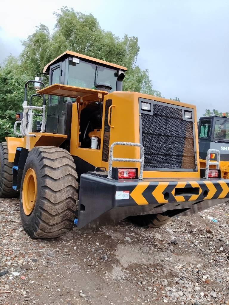 XCMG ZL 50 GN Hjullastere