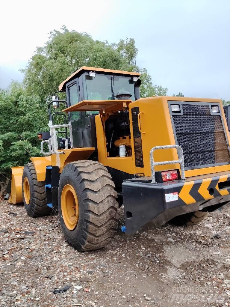 XCMG ZL 50 GN Hjullastere