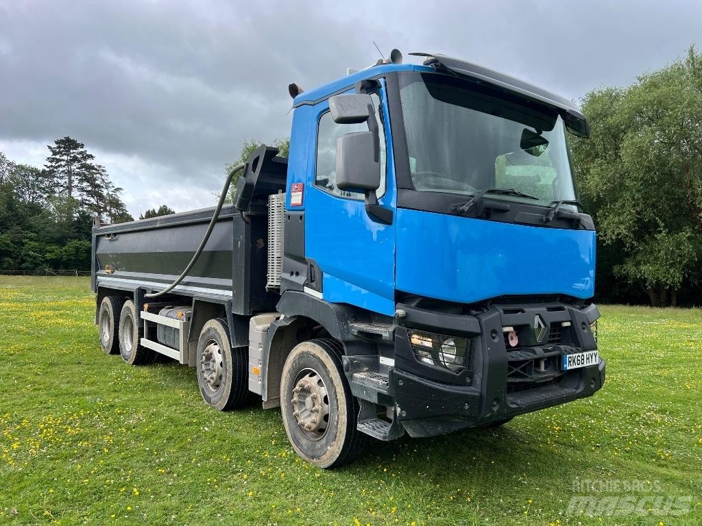 Renault C 430 Tippbil